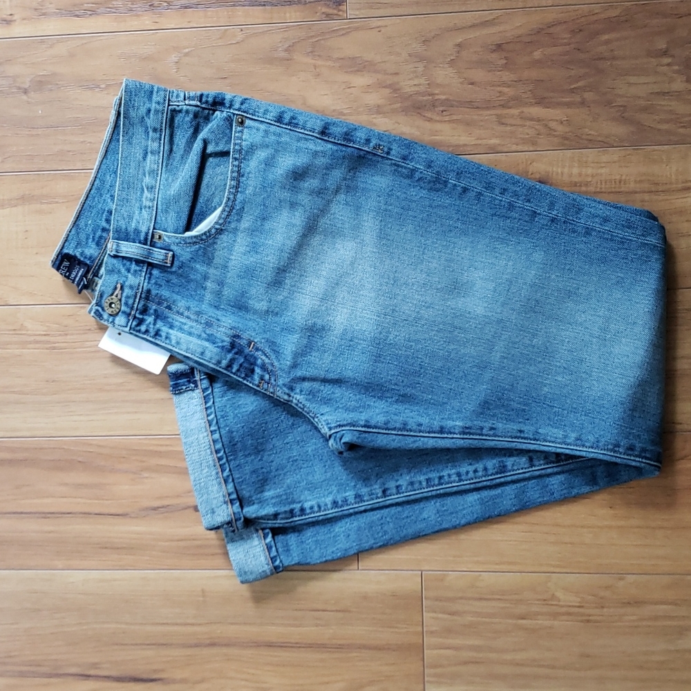 J. Crew Driggs Denim Slim Fit Jeans